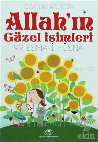 Çocuklar için Allah\'ın Güzel İsimleri