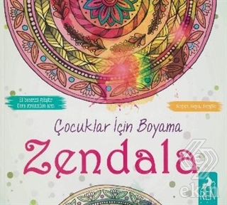 Çocuklar İçin Boyama - Zendala