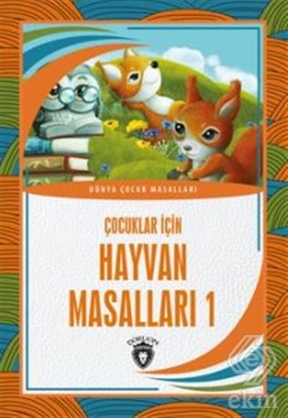 Çocuklar İçin Hayvan Masalları 1