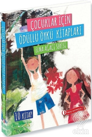 Çocuklar İçin Ödüllü Öykü Kitapları - Elma Ağacı S