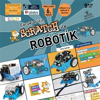 Çocuklar İçin Scratch ile Robotik
