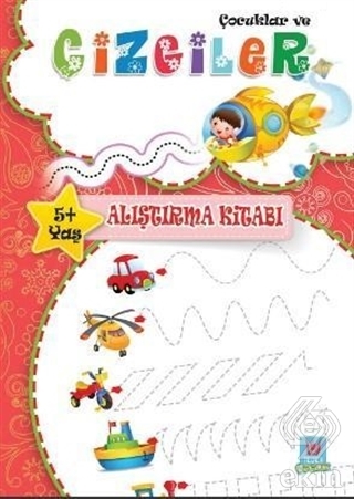 Çocuklar ve Çizgiler