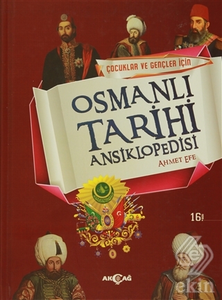 Çocuklar ve Gençler İçin Osmanlı Tarihi Ansikloped