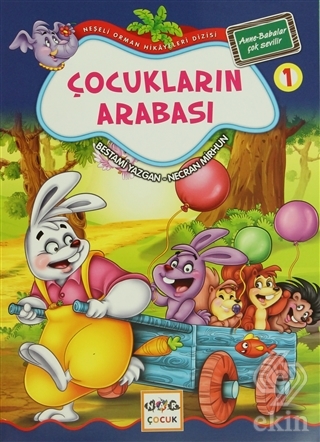 Çocukların Arabası 1 - Anne-Babalar Çok Sevilir