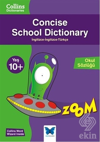 Collins Concise School Dictionary