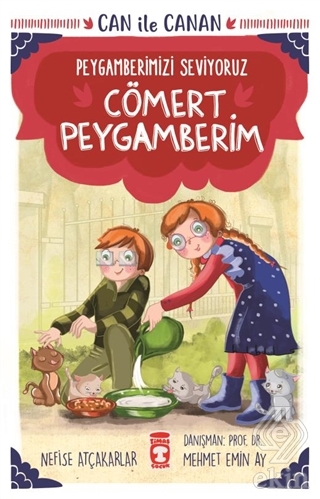 Cömert Peygamberim - Can İle Canan Peygamberimizi