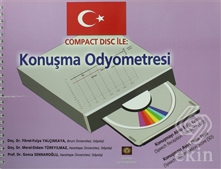 Compact Disc İle: Konuşma Odyometresi