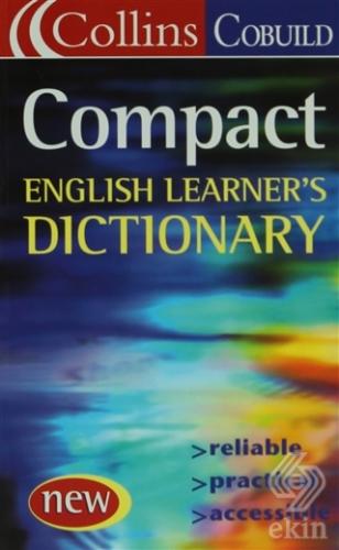 Compact English Learner\'s Dictionary