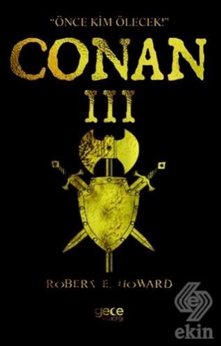 Conan 3