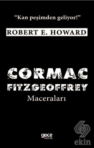 Cormac Fitzgeoffrey Maceraları