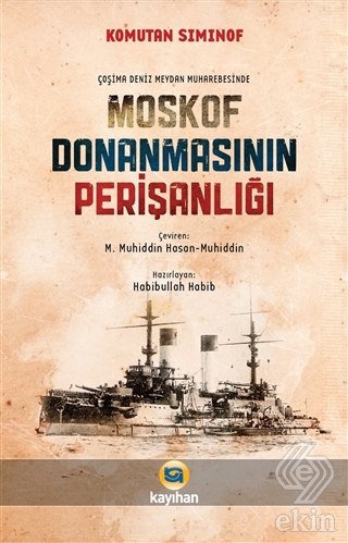 Çoşima Deniz Meydan Muharebesinde Moskof Donanması