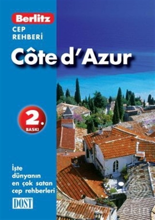 Cote d\'Azur Cep Rehberi