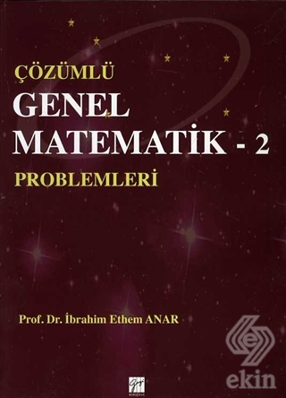 Çözümlü Genel Matematik Problemleri 2