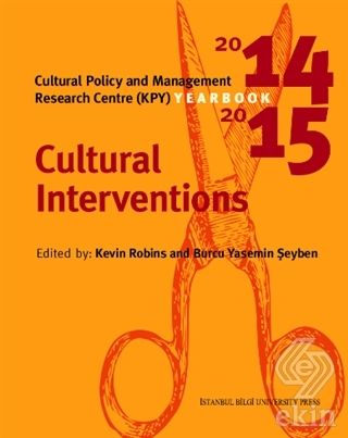 Cultural Policy And Management Yearbook 2014-2015