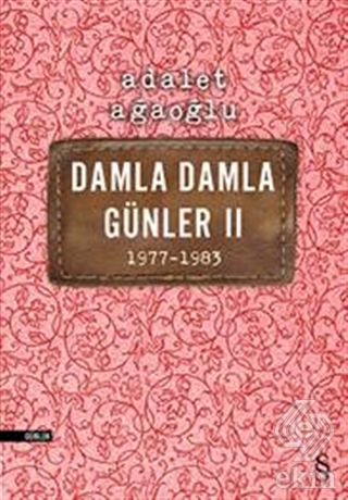 Damla Damla Günler 2 1977-1983