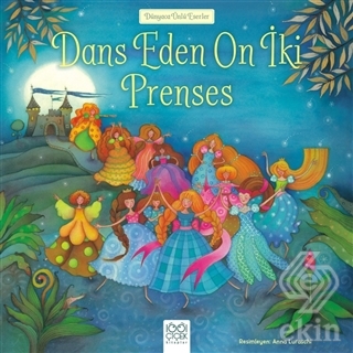 Dans Eden On İki Prenses