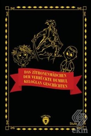 Das Zitronenmadchen - Der Verrückte Dumrul- Keloğl