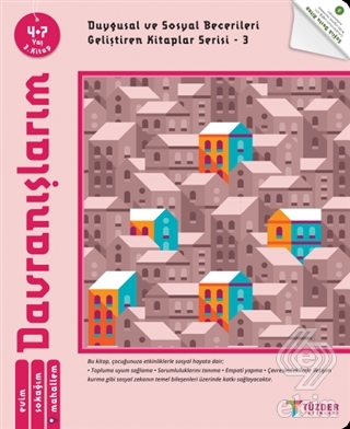 Davranışlarım Kitabı (4-7 Yaş)