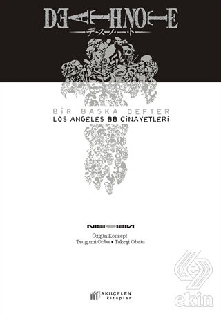 Death Note - Bir Başka Defter - Los Angeles BB Cin