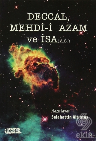Deccal Mehdi-i Azam ve İsa (A.S.)