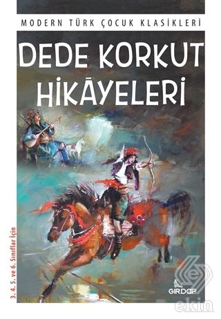 Dede Korkut Hikayeleri