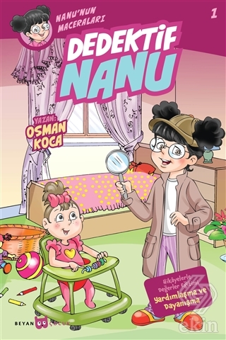 Dedektif Nanu - Nanu\'nun Maceraları 1