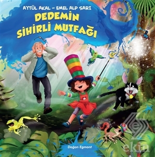Dedemin Sihirli Mutfağı