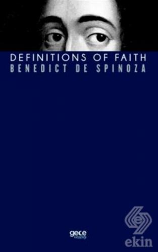 Definitions Of Faith
