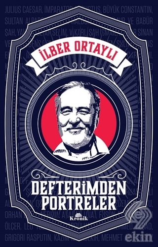 Defterimden Portreler