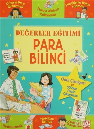Değerler Eğitimi - Para Bilinci