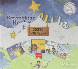 Değerli Masallar 2. Seri (5 Kitap Takım)