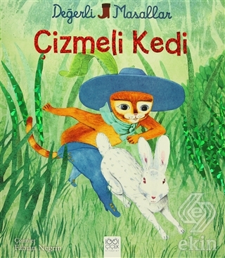 Değerli Masallar - Çizmeli Kedi