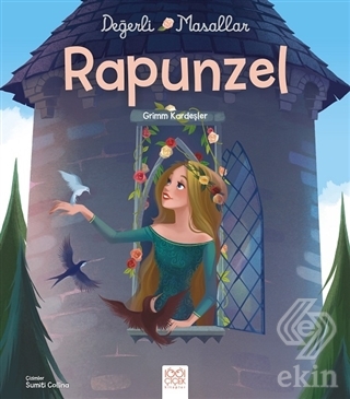 Değerli Masallar - Rapunzel