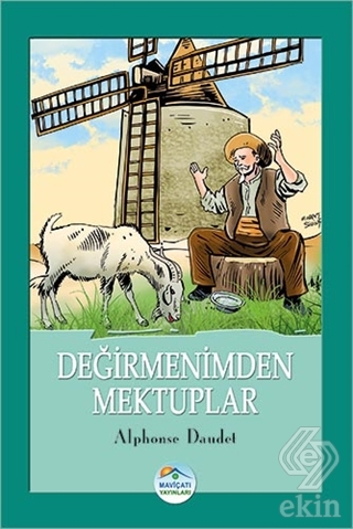 Değirmenimden Mektuplar