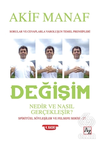 Değişim Nedir ve Nasıl Gerçekleşir?