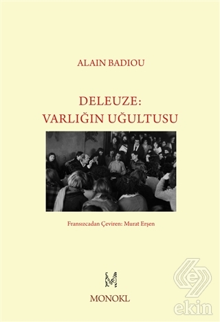 Deleuze - Varlığın Uğultusu