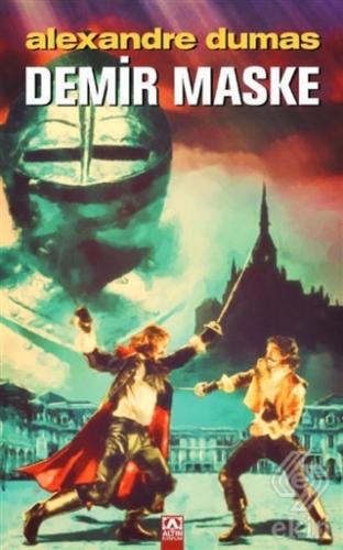Demir Maske (Ciltli)