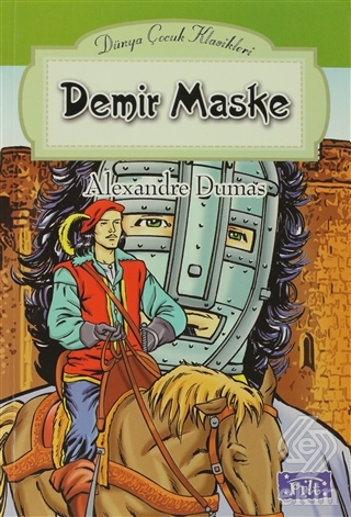 Demir Maske