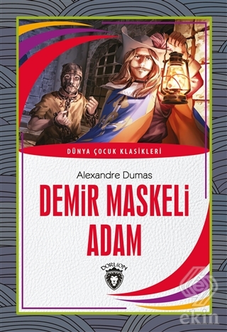 Demir Maskeli Adam