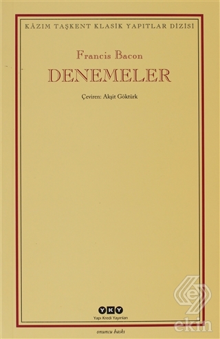 Denemeler