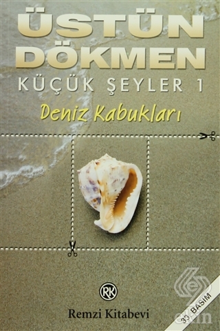 Deniz Kabukları - Küçük Şeyler 1