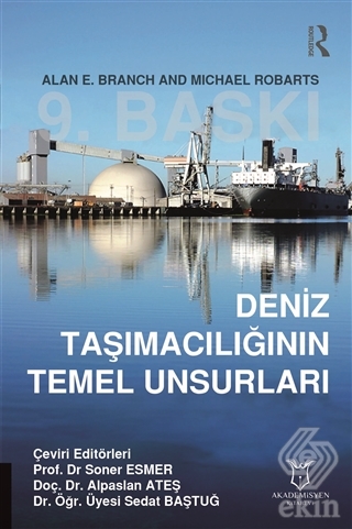 Deniz Taşımacılığının Temel Unsurları