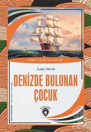 Denizde Bulunan Çocuk