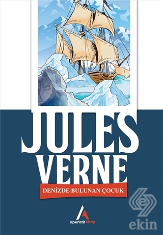 Denizde Bulunan Çocuk