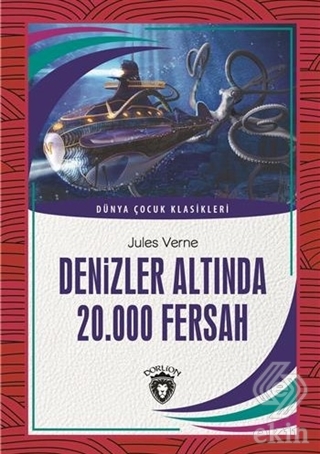 Denizler Altında 20.000 Fersah
