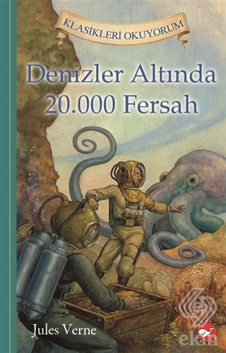Denizler Altında 20.000 Fersah
