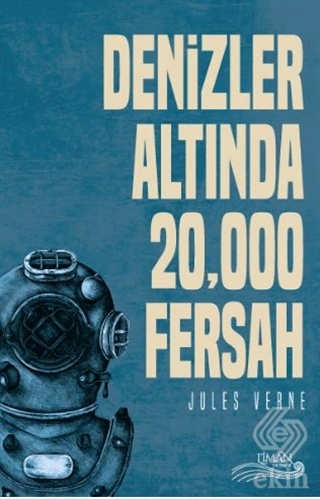 Denizler Altında 20.000 Fersah