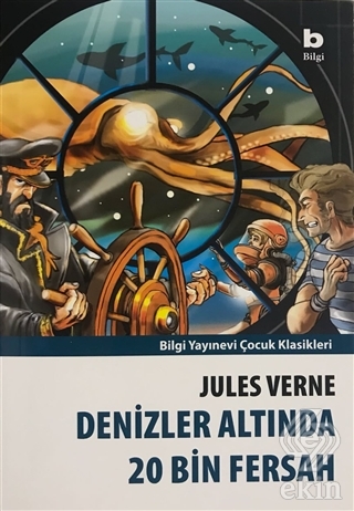 Denizler Altında 20 Bin Fersah