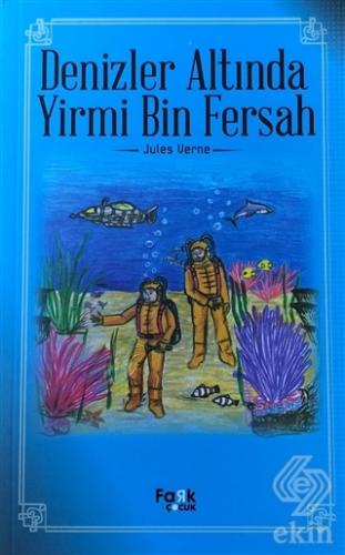 Denizler Altında Yirmi Bin Fersah