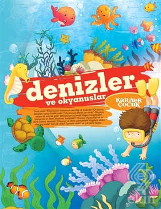 Denizler ve Okyanuslar